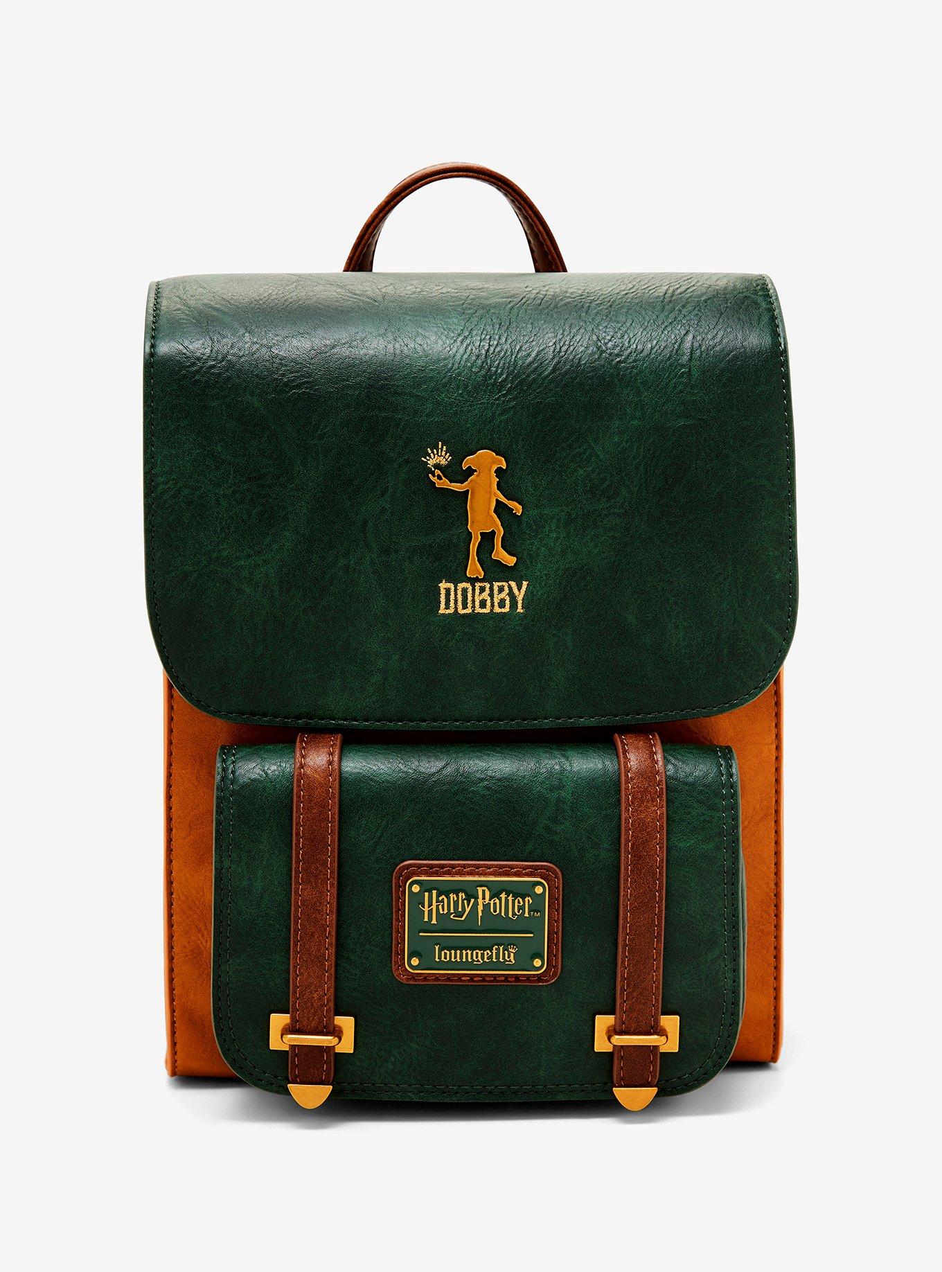 Loungefly Harry Potter Dobby Flap Mini Backpack - BoxLunch Exclusive