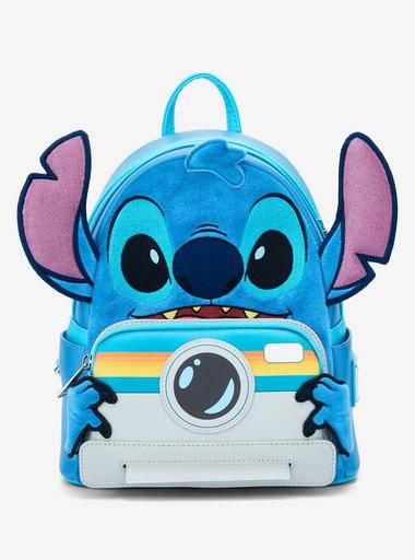 もんちゃん loungefly × スティッチ Amazon.com: Loungefly Disney Stitch Luau Cosplay Womens