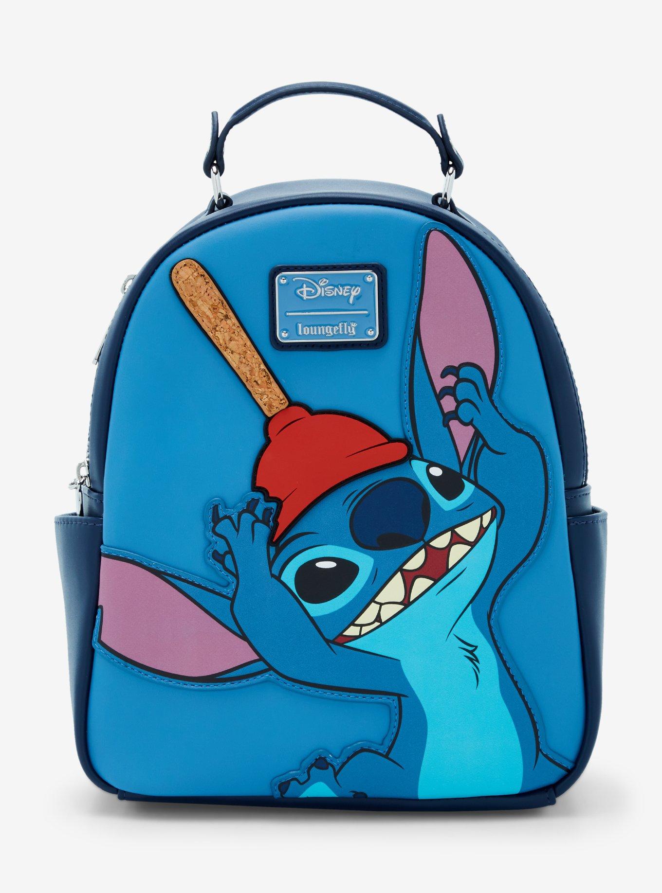 LOUNGEFLY DISNEY PETER outlet PAN SCENES MINI BACKPACK, READ BELOW, PRICE FIRM