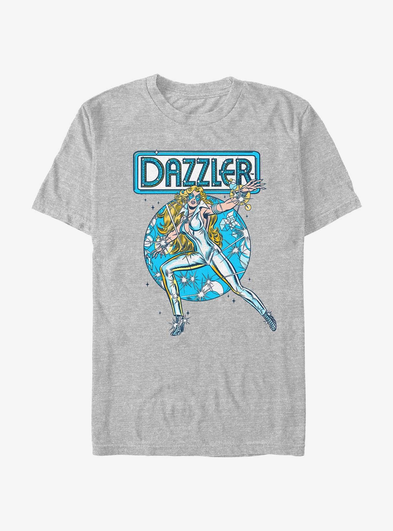 Marvel Dazzler Sparkles T-Shirt, , hi-res