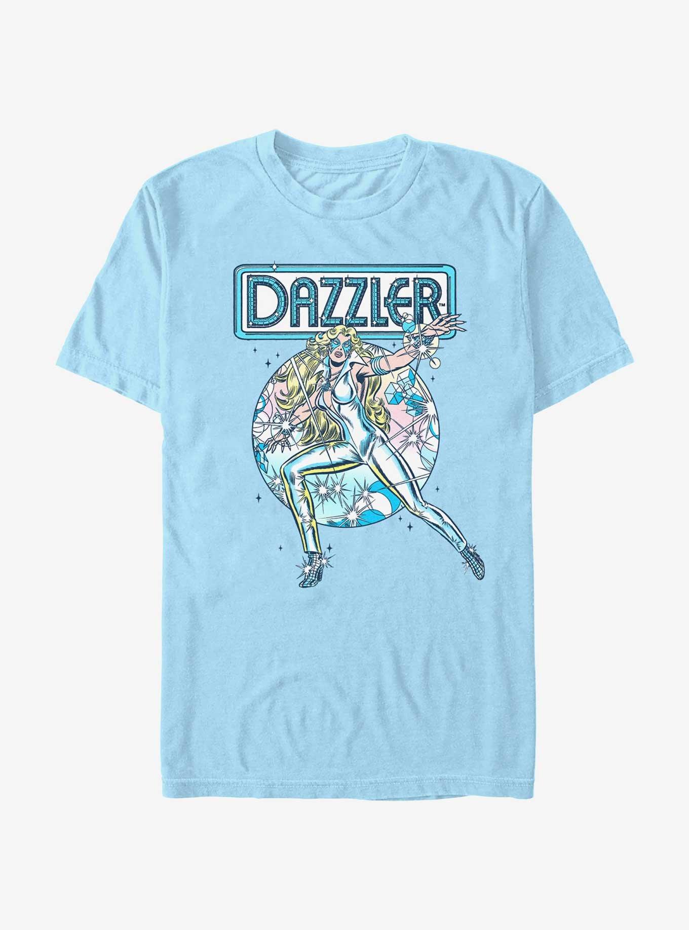 Marvel Dazzler Sparkle T-Shirt