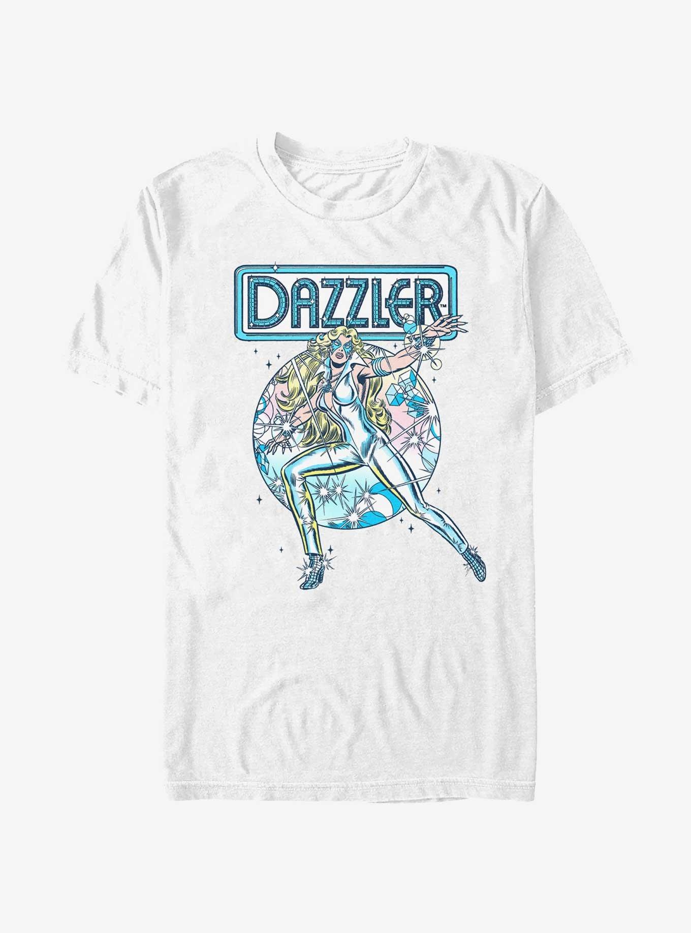 Marvel Dazzler Sparkle T-Shirt