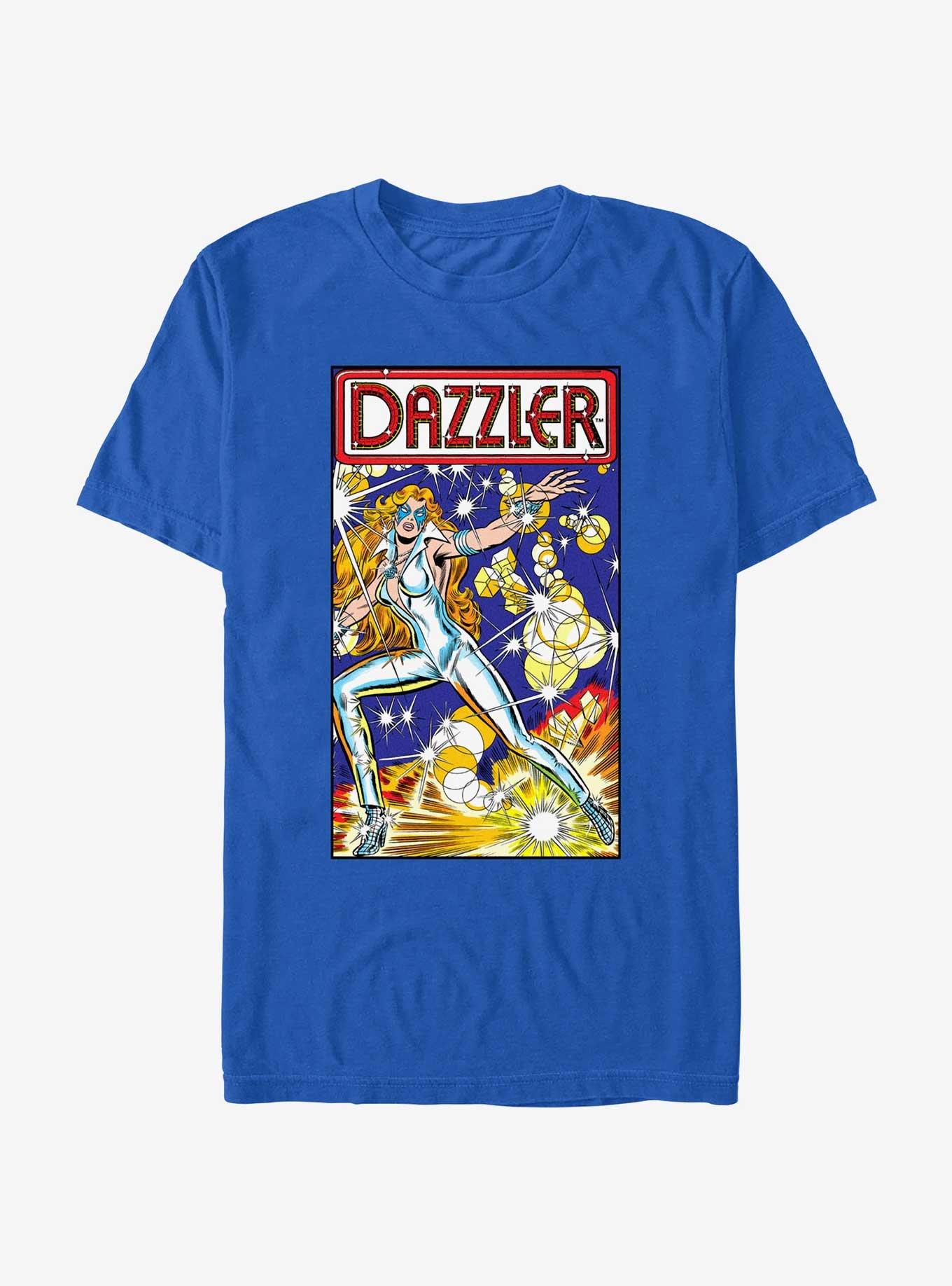 Marvel Dazzler Classic Cover Comic 20 T-Shirt, , hi-res