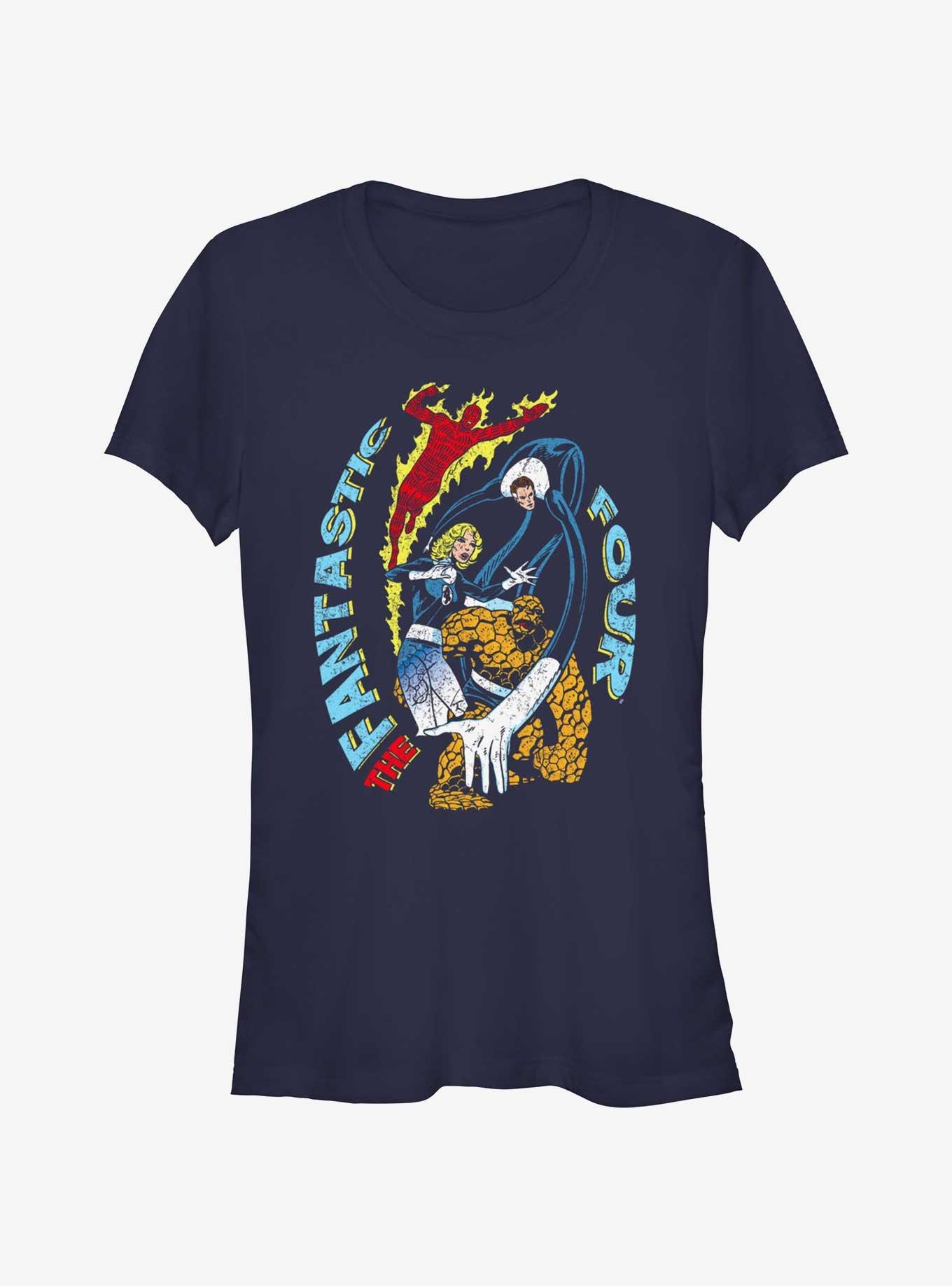 Marvel Fantastic Four Saviors Girls T-Shirt, , hi-res