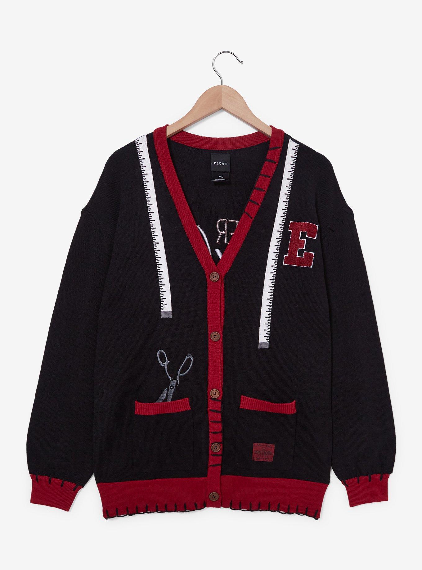 Disney Pixar The Incredibles Edna Mode Cardigan, , hi-res