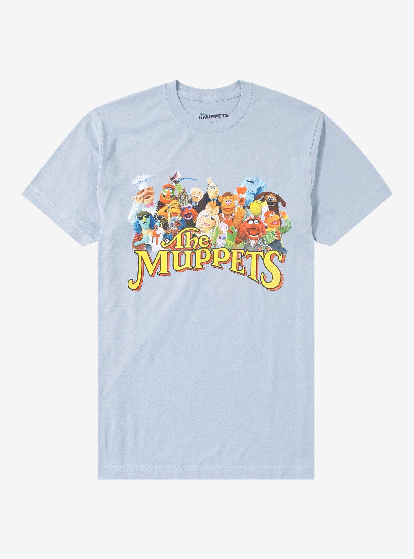 Disney The Muppets Group T-Shirt, , hi-res