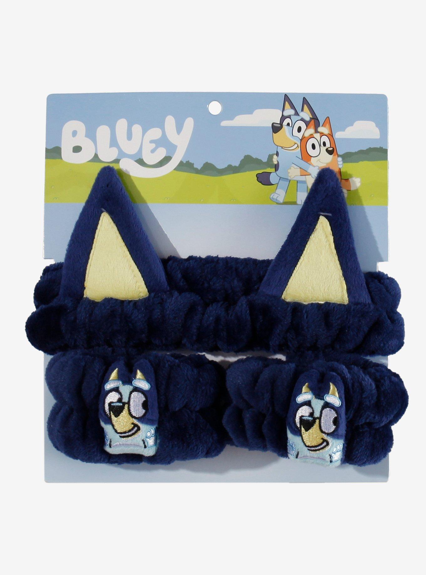 Bluey Spa Headband & Wristband Set, , hi-res