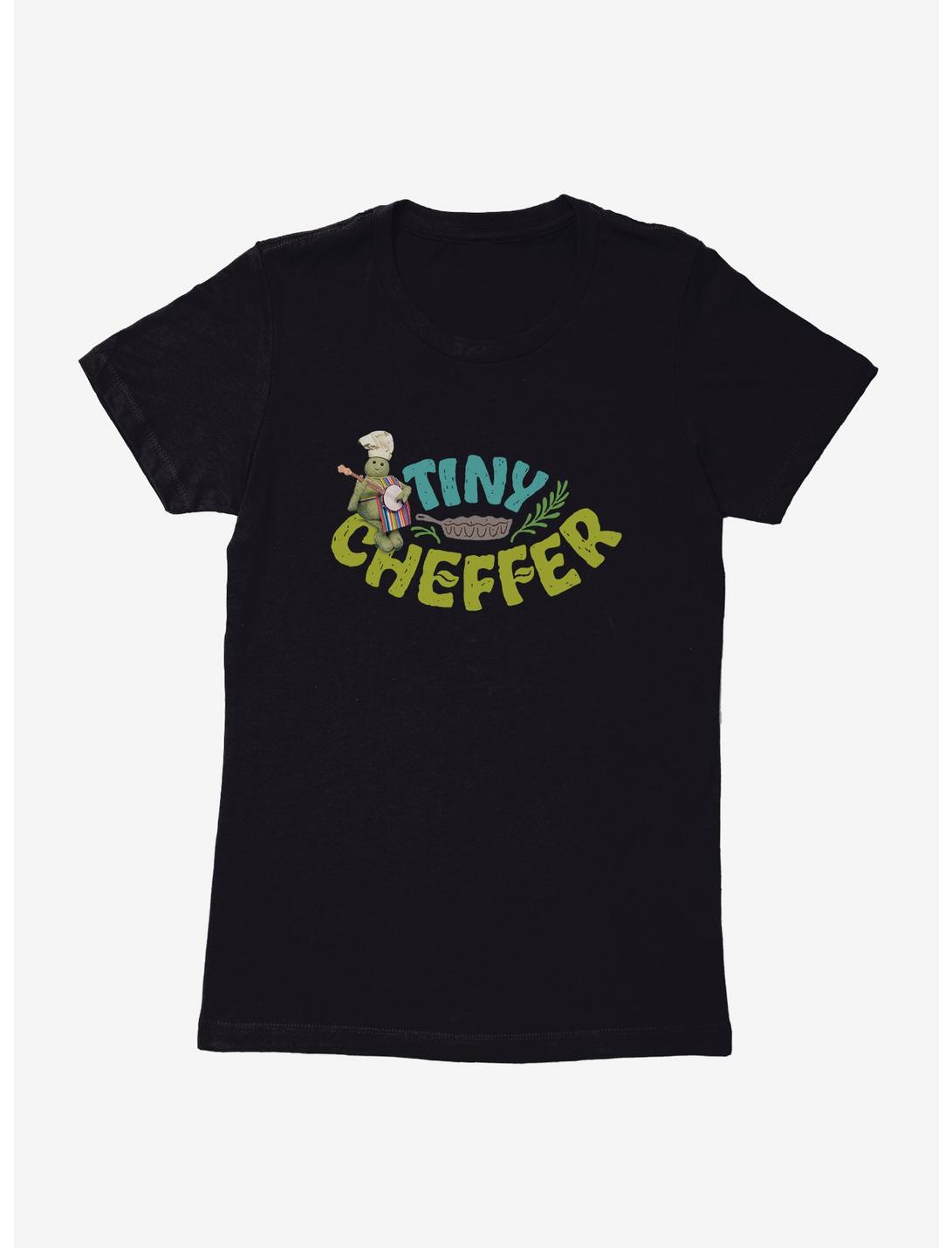 The Tiny Chef Show Tiny Cheffer Womens T-Shirt, , hi-res