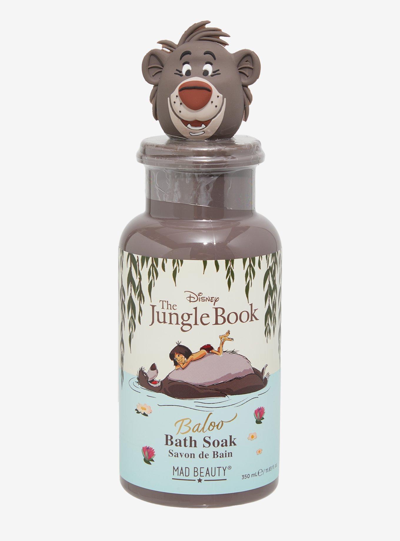 Mad Beauty Disney The Jungle Book Baloo Bath Soak, , hi-res