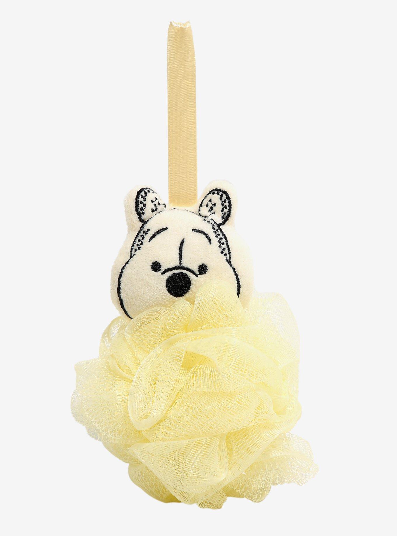 Mad Beauty Disney Winnie The Pooh Plush Loofah, , hi-res