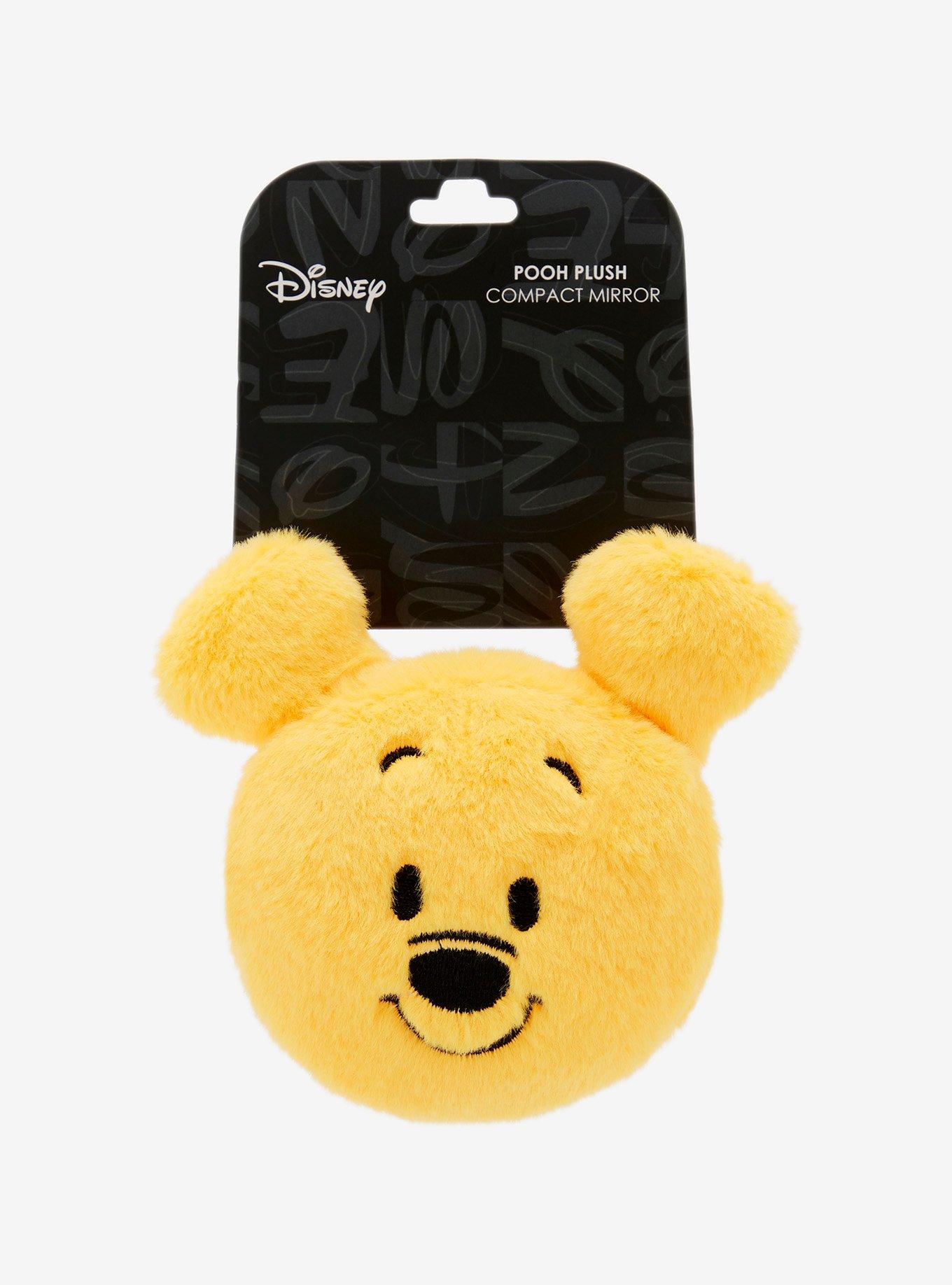 Disney Winnie The Pooh Plush Compact Mirror, , hi-res