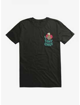 The Tiny Chef Show Heart Patch T-Shirt, , hi-res