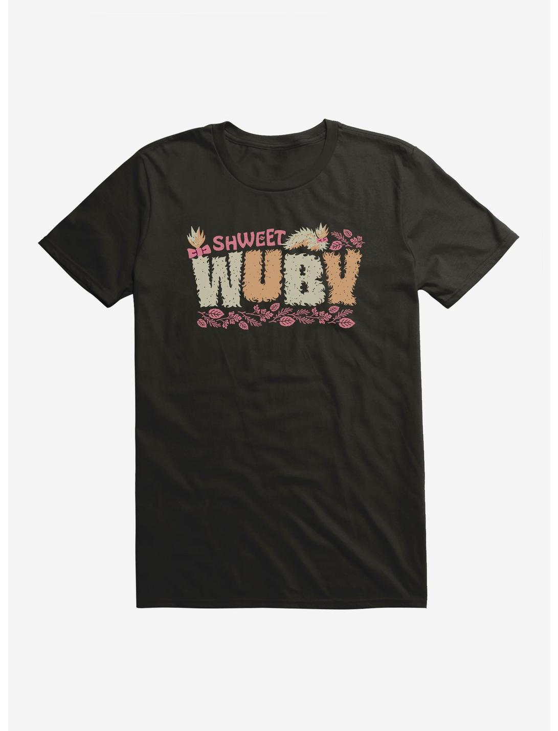 The Tiny Chef Show Shweet Wuby T-Shirt, , hi-res