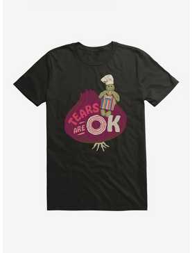The Tiny Chef Show Tears Are Ok T-Shirt, , hi-res