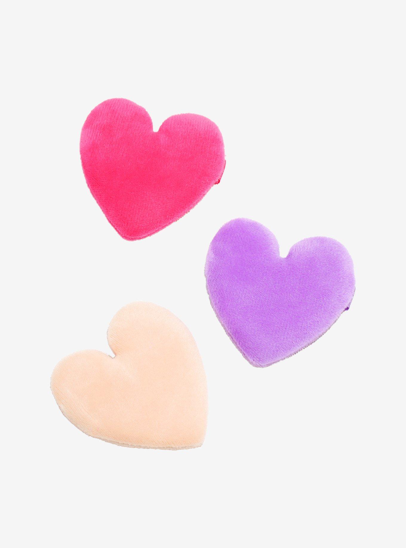 Heart Powder Cushion Puff Set | Hot Topic