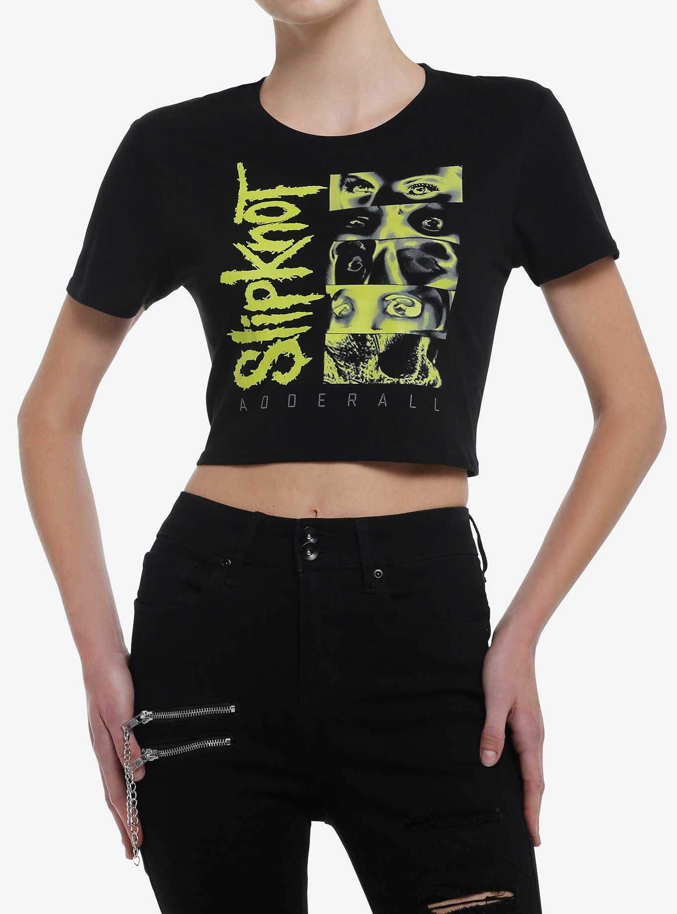 Slipknot Adderall Girls Baby T-Shirt, , hi-res