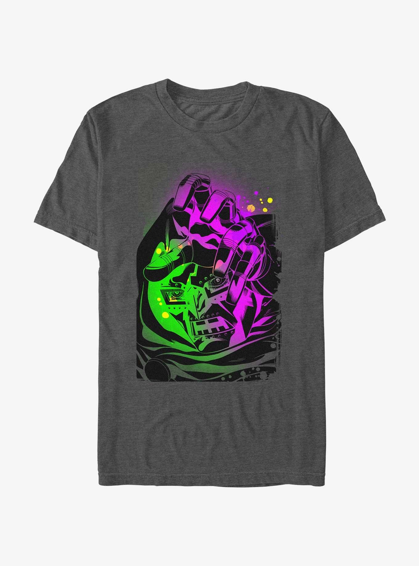 Marvel Fantastic Four Doomie T-Shirt, , hi-res