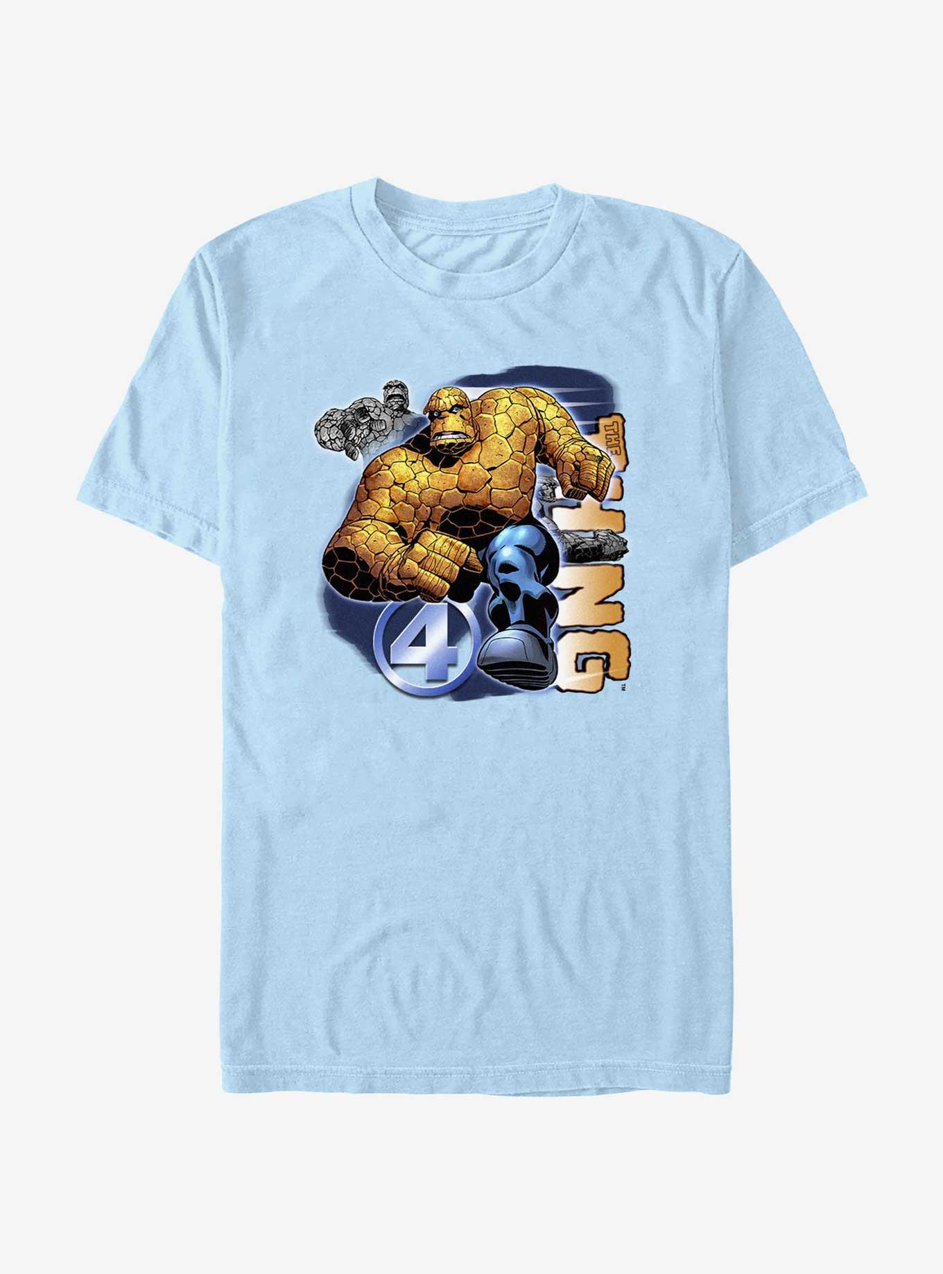 Marvel Fantastic Four The Thing T-Shirt
