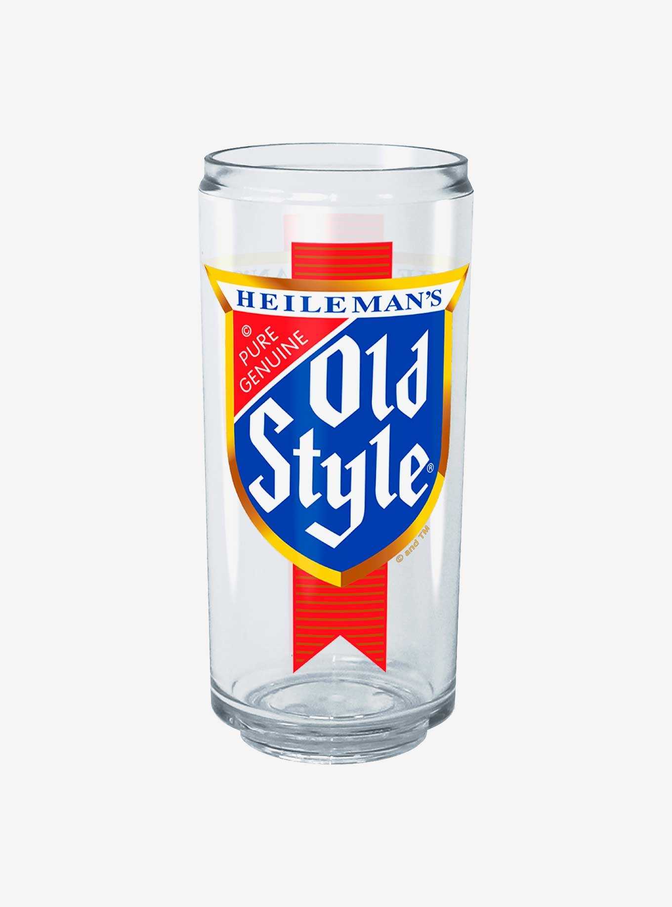 Pabst Blue Ribbon Old Style Logo Can Cup, , hi-res