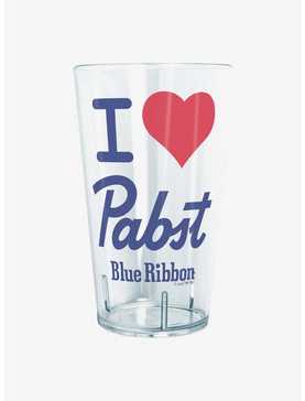 Pabst Blue Ribbon I Love Pabst Tritan Cup, , hi-res