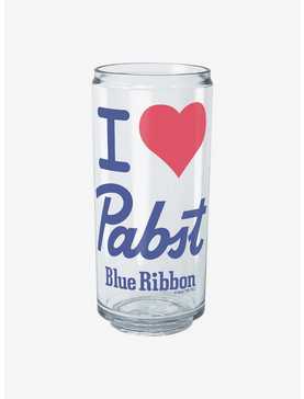 Pabst Blue Ribbon I Love Pabst Can Cup, , hi-res