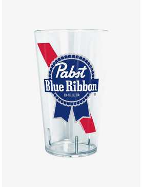 Pabst Blue Ribbon Beer Logo Tritan Cup, , hi-res
