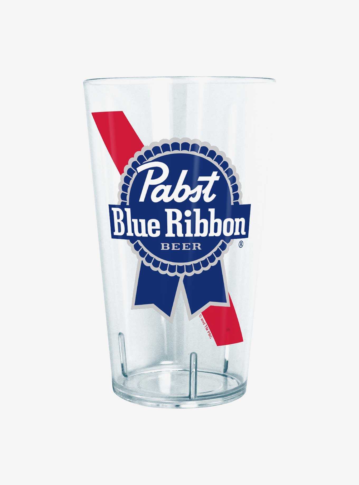 Pabst Blue Ribbon Beer Logo Tritan Cup, , hi-res