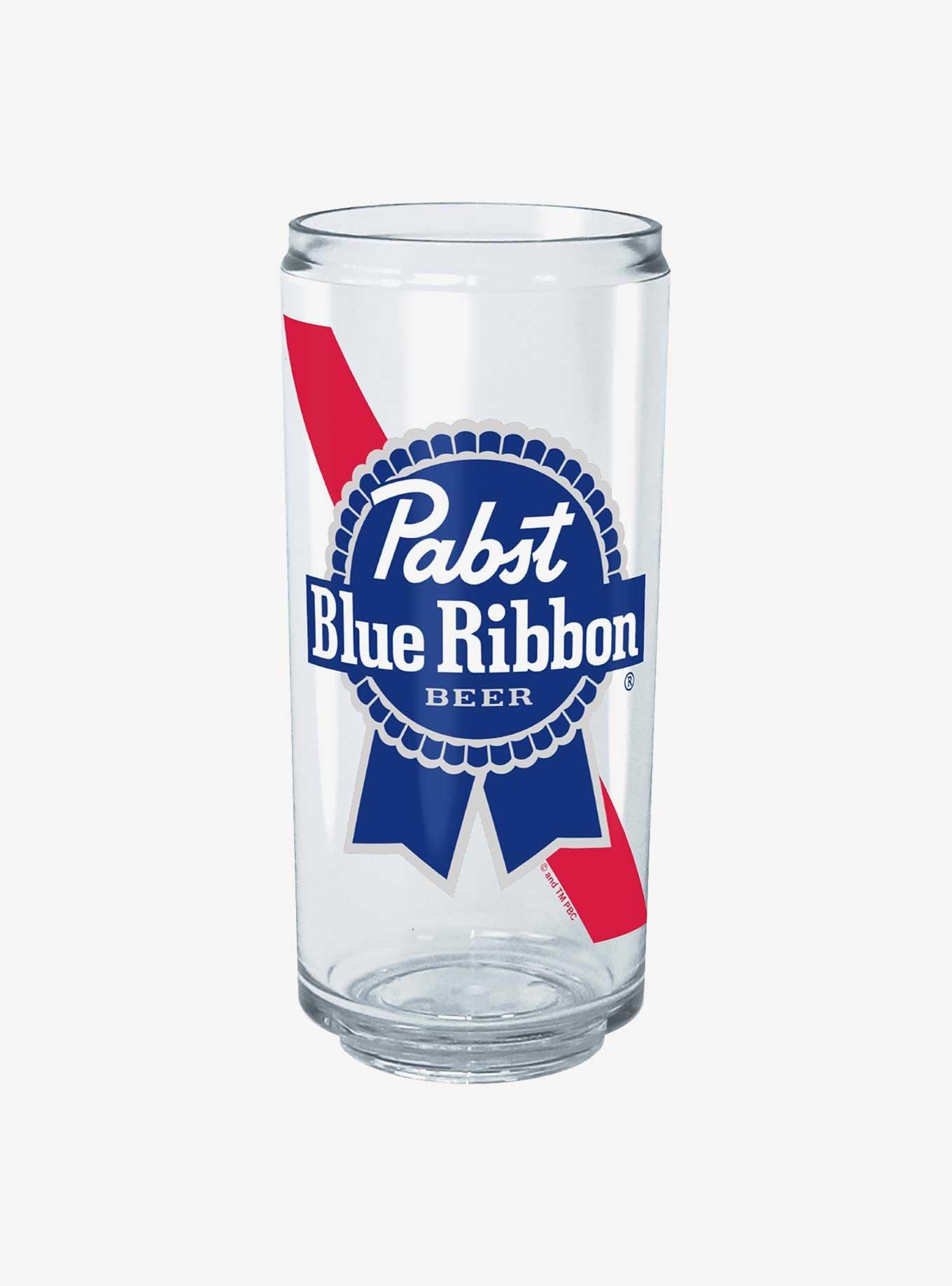Pabst Blue Ribbon Beer Logo Can Cup, , hi-res