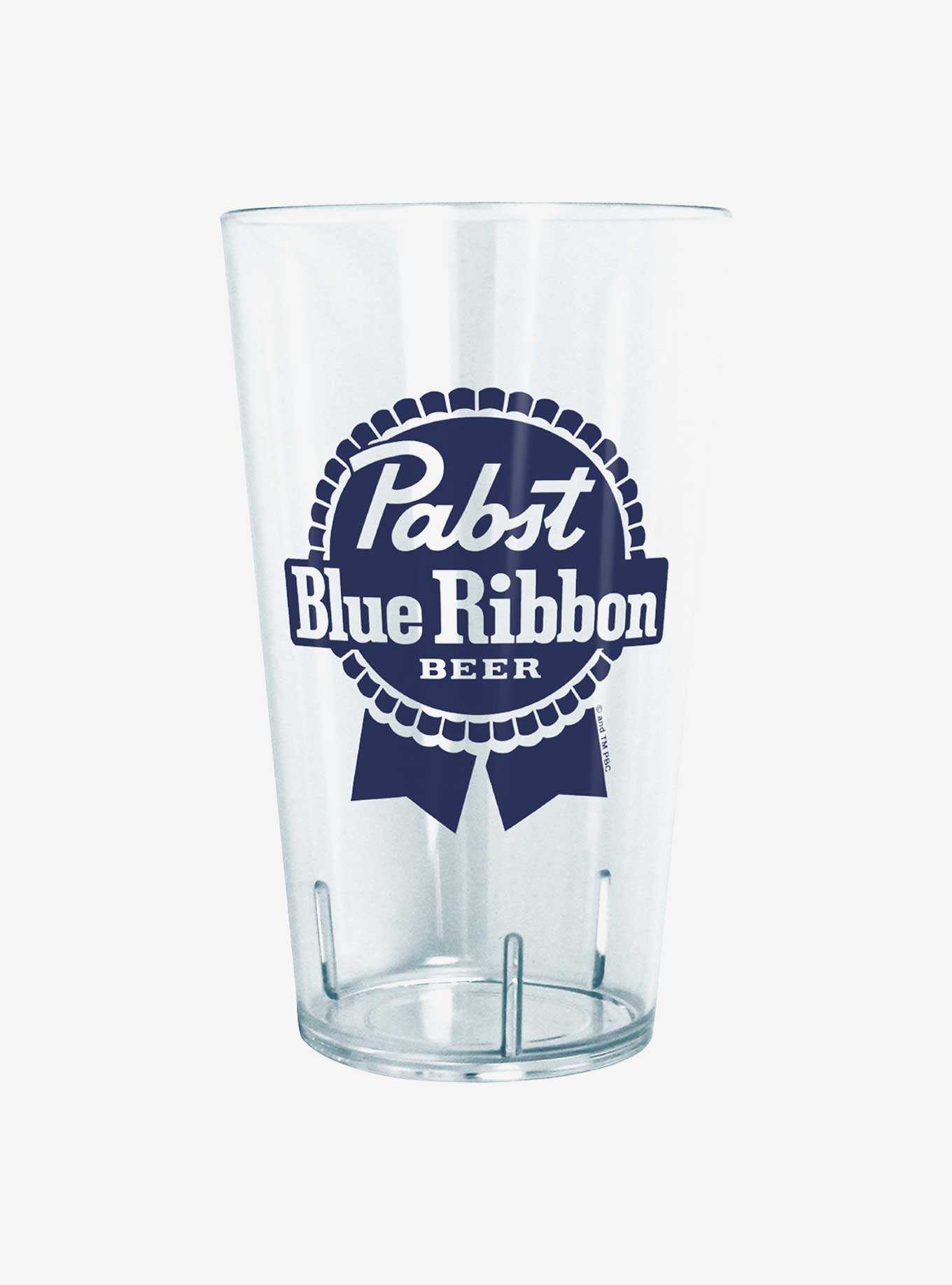 Pabst Blue Ribbon Simple Logo Tritan Cup, , hi-res