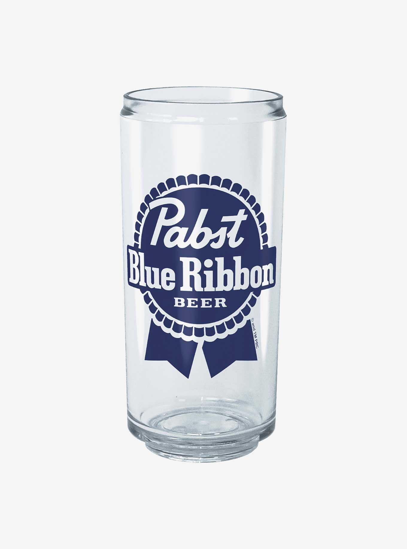 Pabst Blue Ribbon Simple Logo Can Cup, , hi-res