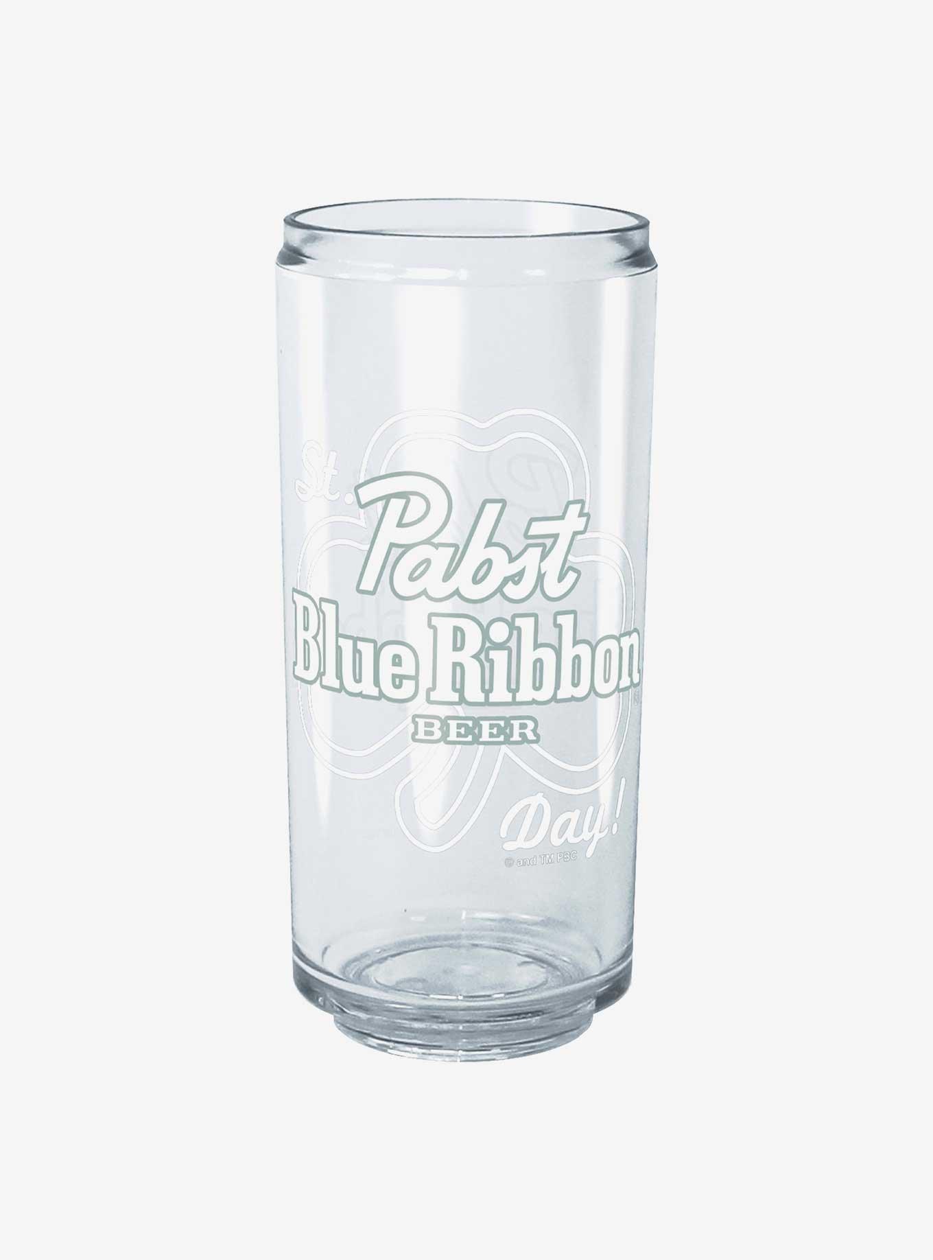 Pabst Blue Ribbon St. Patricks Day Can Cup, , hi-res