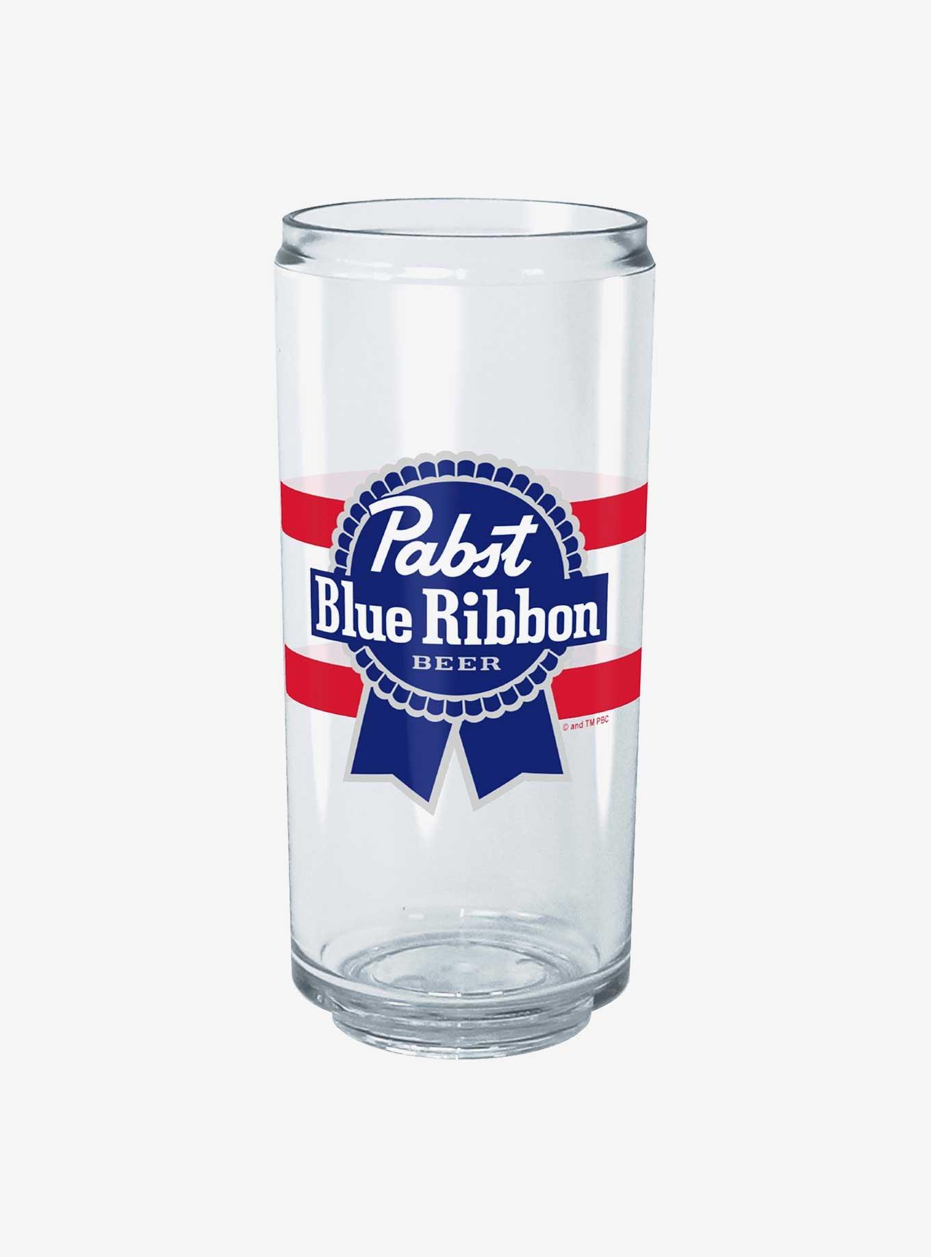 Pabst Blue Ribbon Blue Ribbon Logo Can Cup, , hi-res