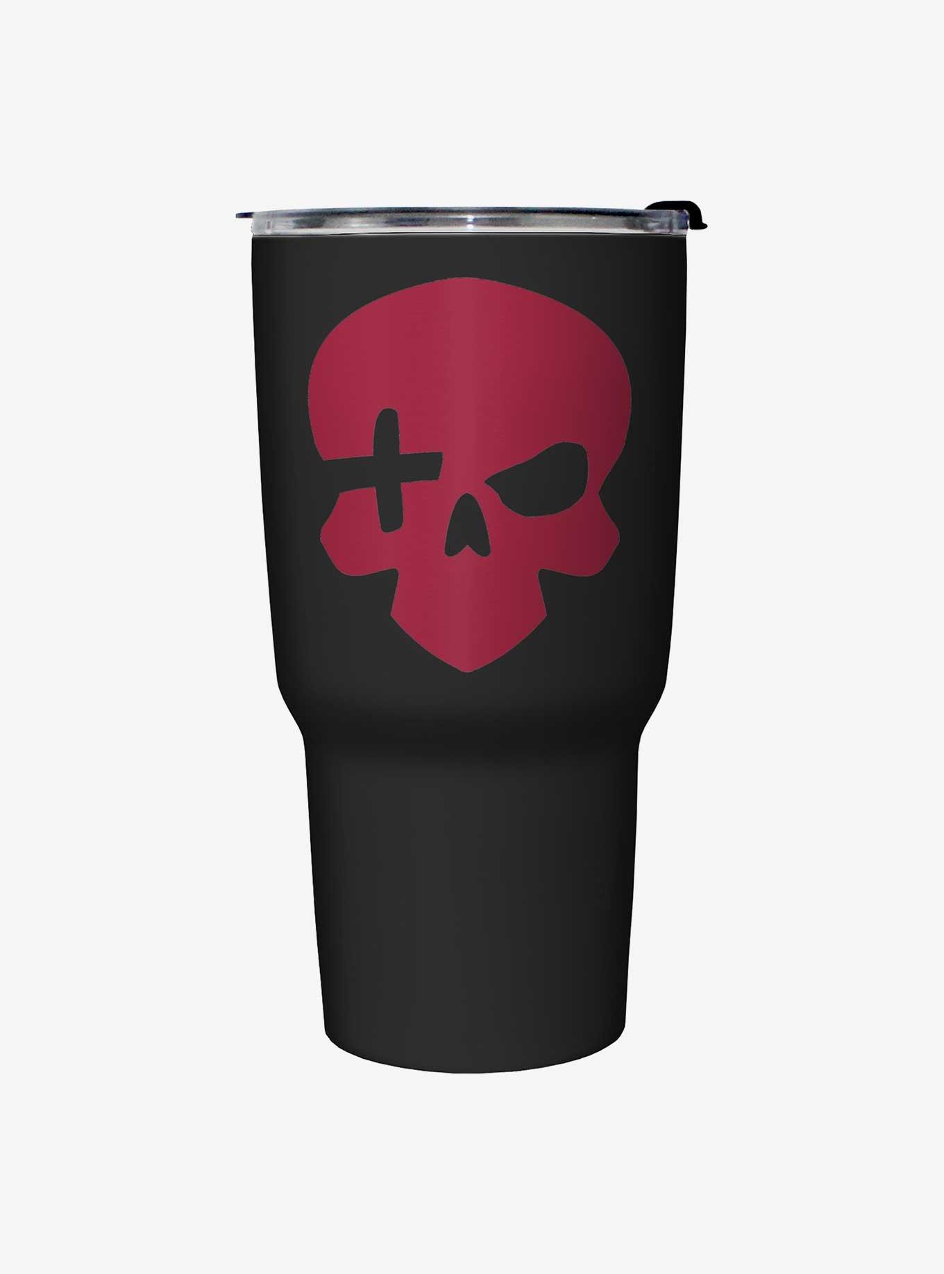 Overwatch Cassidy Icon Travel Mug, , hi-res