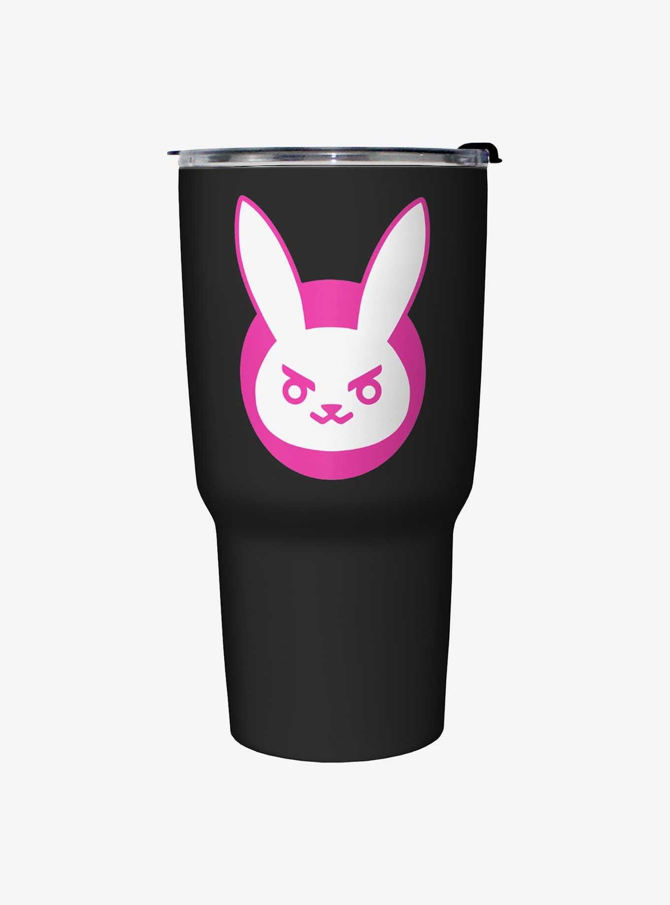 Overwatch D.Va Icon Travel Mug, , hi-res