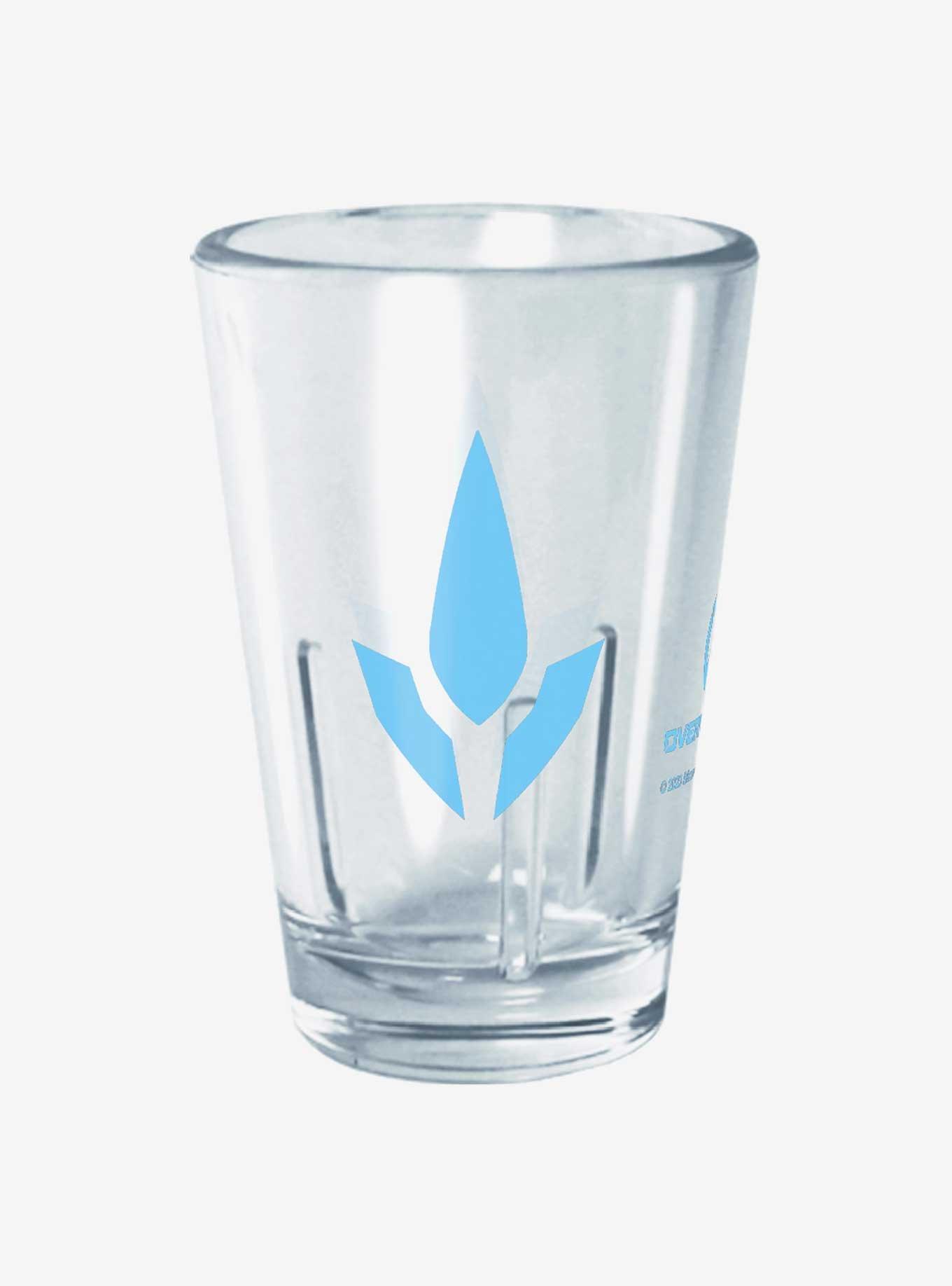 Overwatch Echo Icon Mini Glass, , hi-res