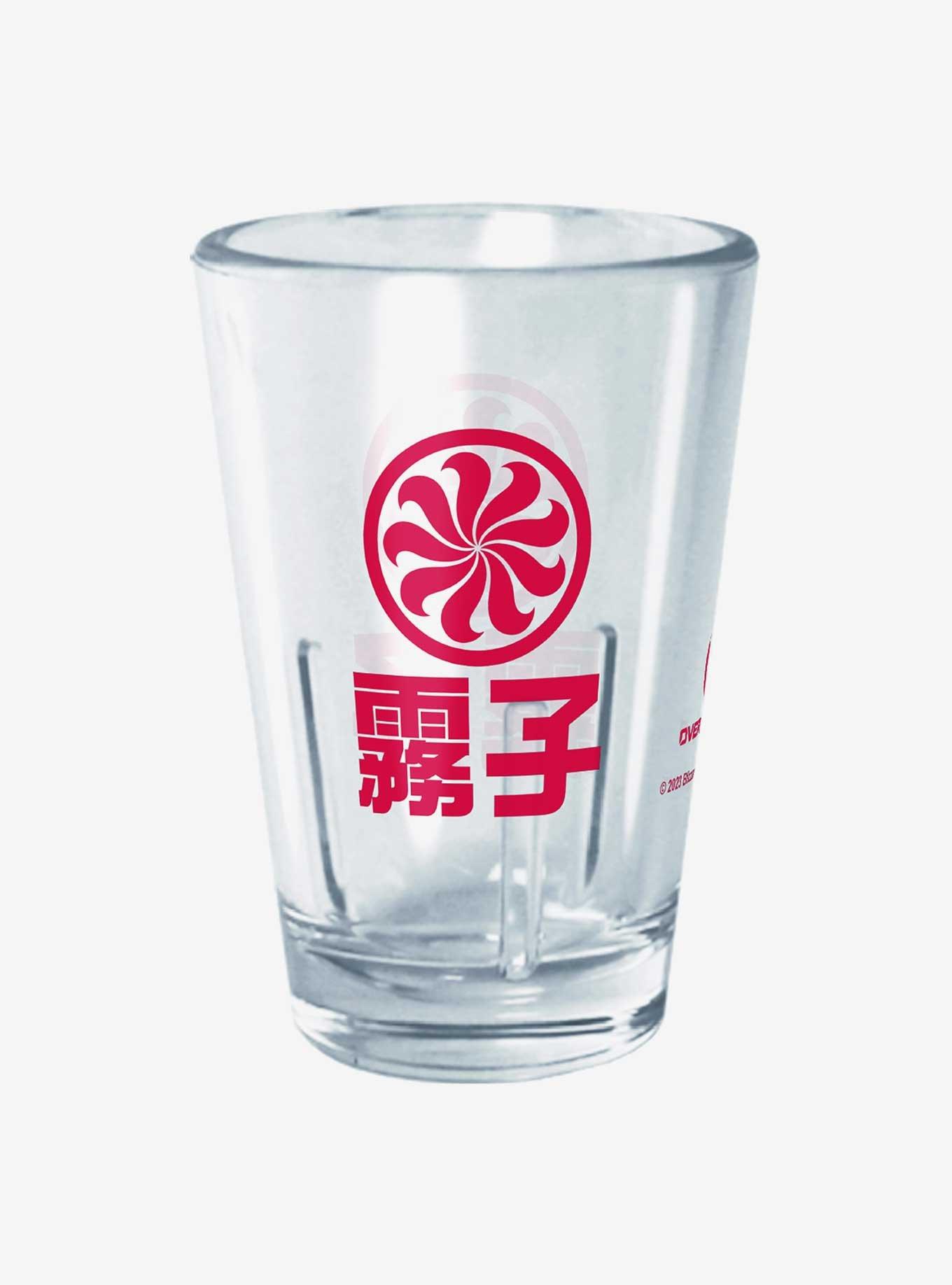 Overwatch Kiriko Icon Mini Glass, , hi-res