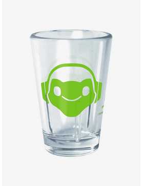 Overwatch Lucio Icon Mini Glass, , hi-res