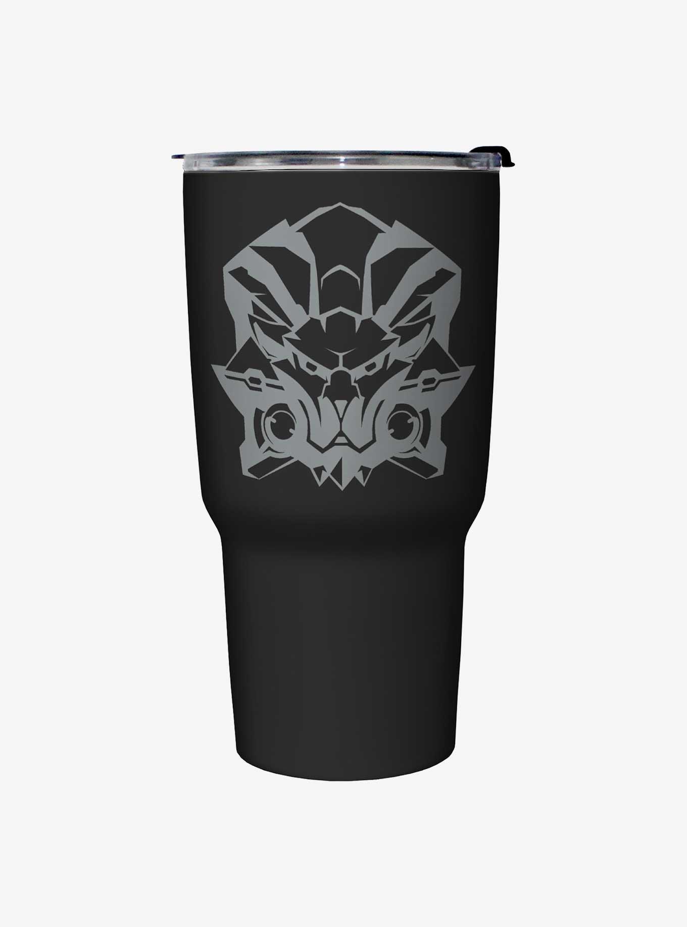 Overwatch Reinhardt Icon Travel Mug, , hi-res