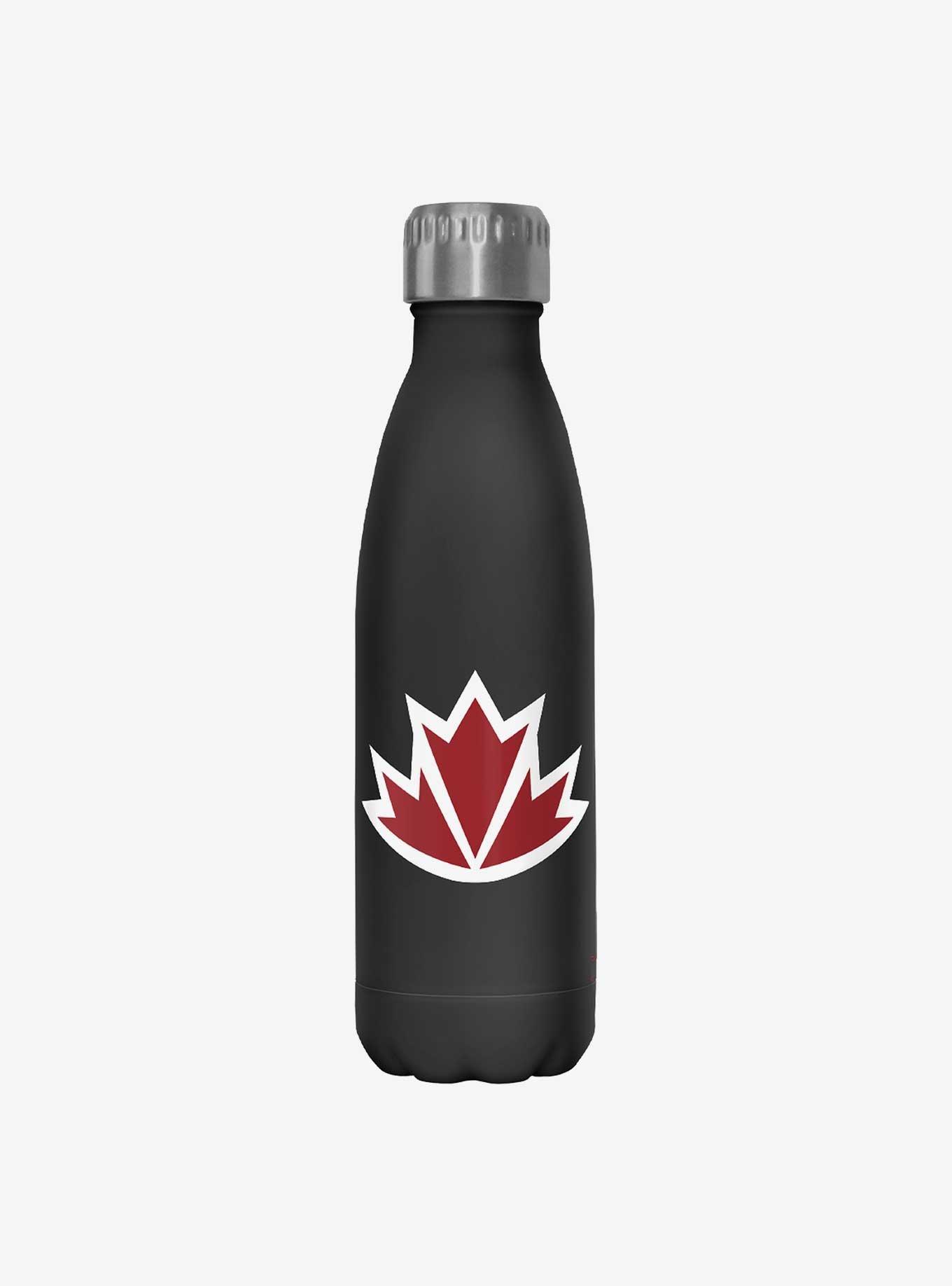 Overwatch Sojourn Icon Stainless Steel Water Bottle, , hi-res