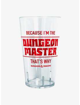 Dungeons & Dragons I'm The Dungeon Master Tritan Cup, , hi-res