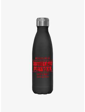 Dungeons & Dragons I'm The Dungeon Master Stainless Steel Water Bottle, , hi-res