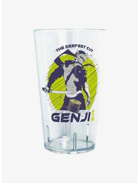 Overwatch Genji Badge Tritan Cup, , hi-res