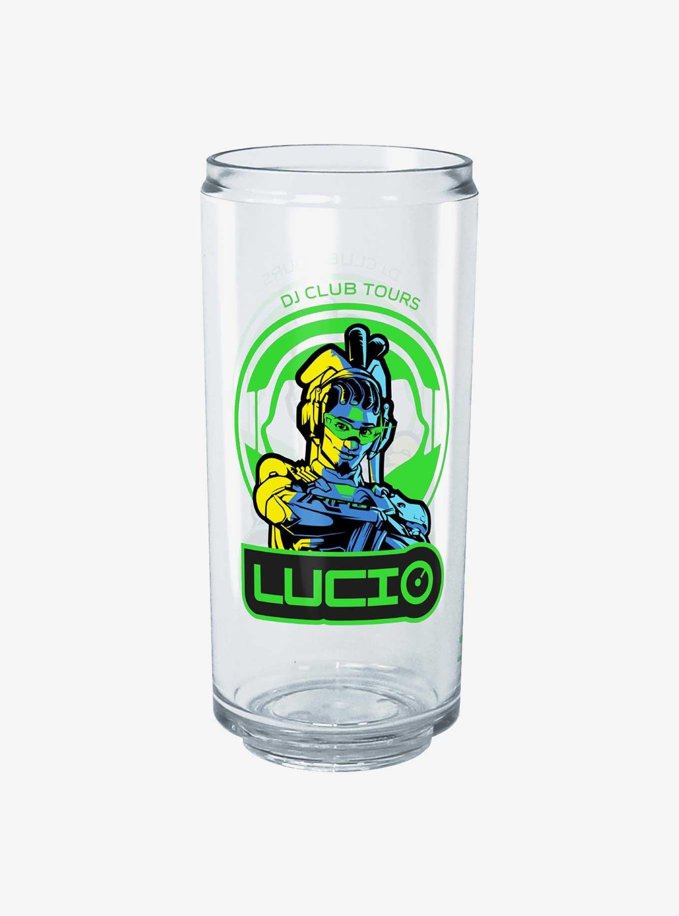 Overwatch Lucio DJ Club Can Cup