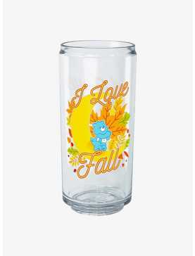 Care Bears Bedtime Bear Loves Fall Can Cup, , hi-res