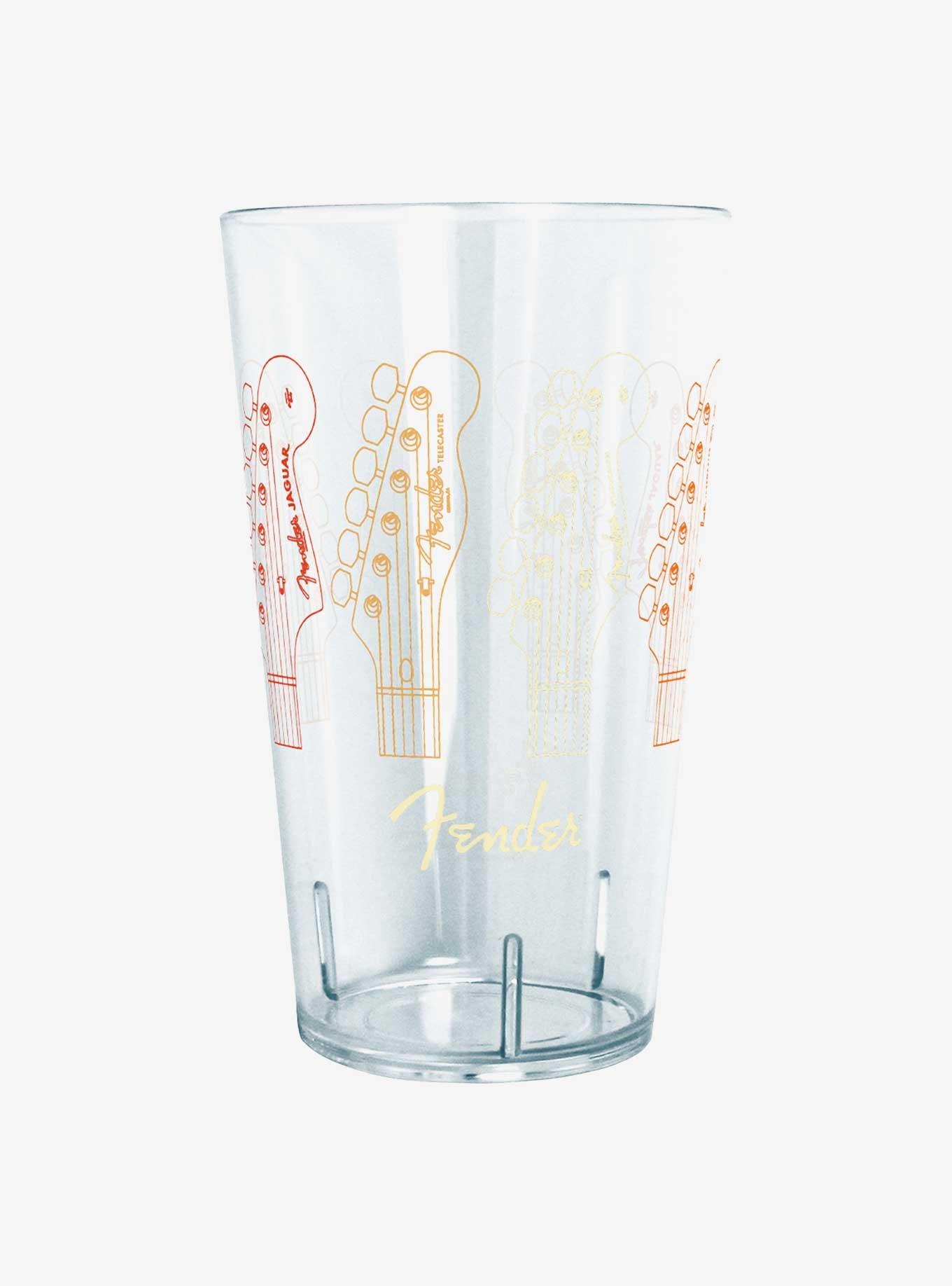 Fender Fall Colored Stocks Tritan Cup, , hi-res