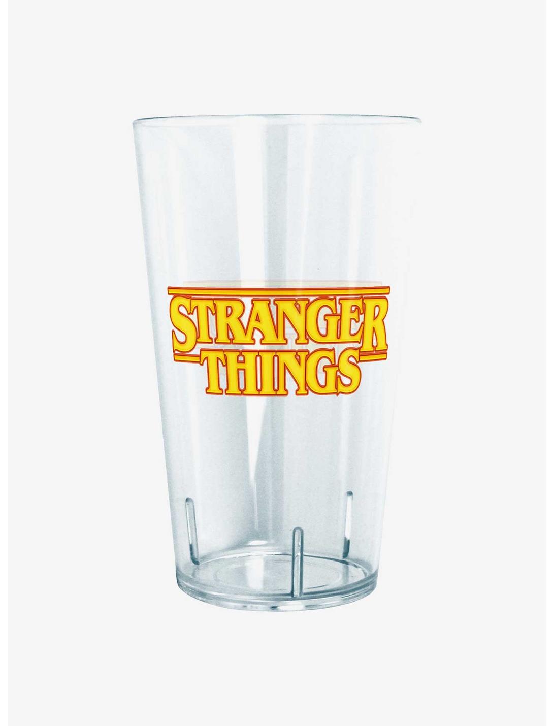 Stranger Things Logo Tritan Cup, , hi-res