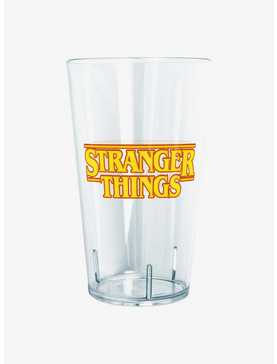 Stranger Things Logo Tritan Cup, , hi-res