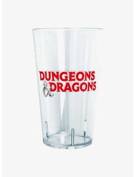 Dungeons & Dragons Rendered Logo Tritan Cup, , hi-res