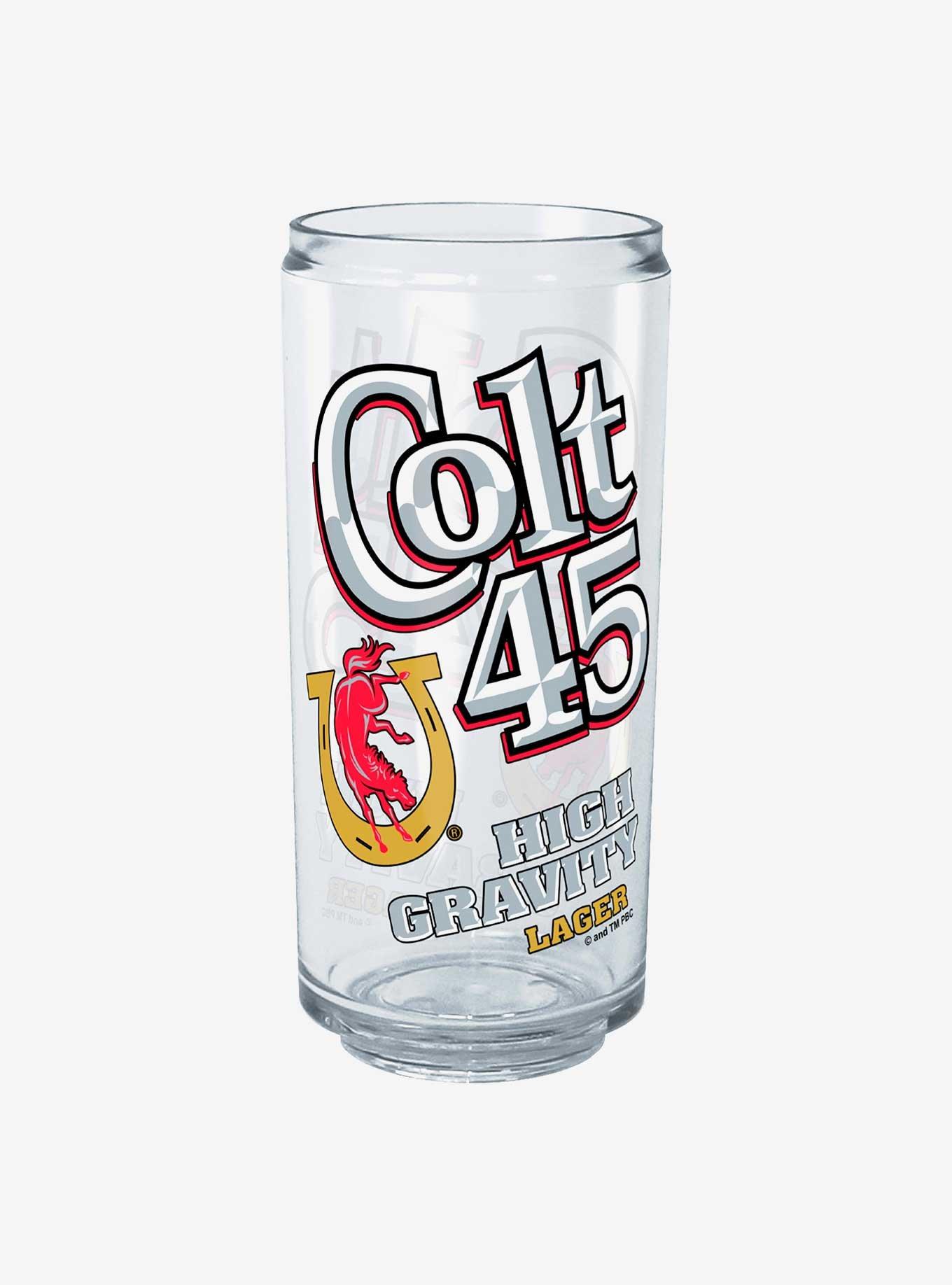 Pabst Blue Ribbon High Gravity Colt 45 Can Cup, , hi-res