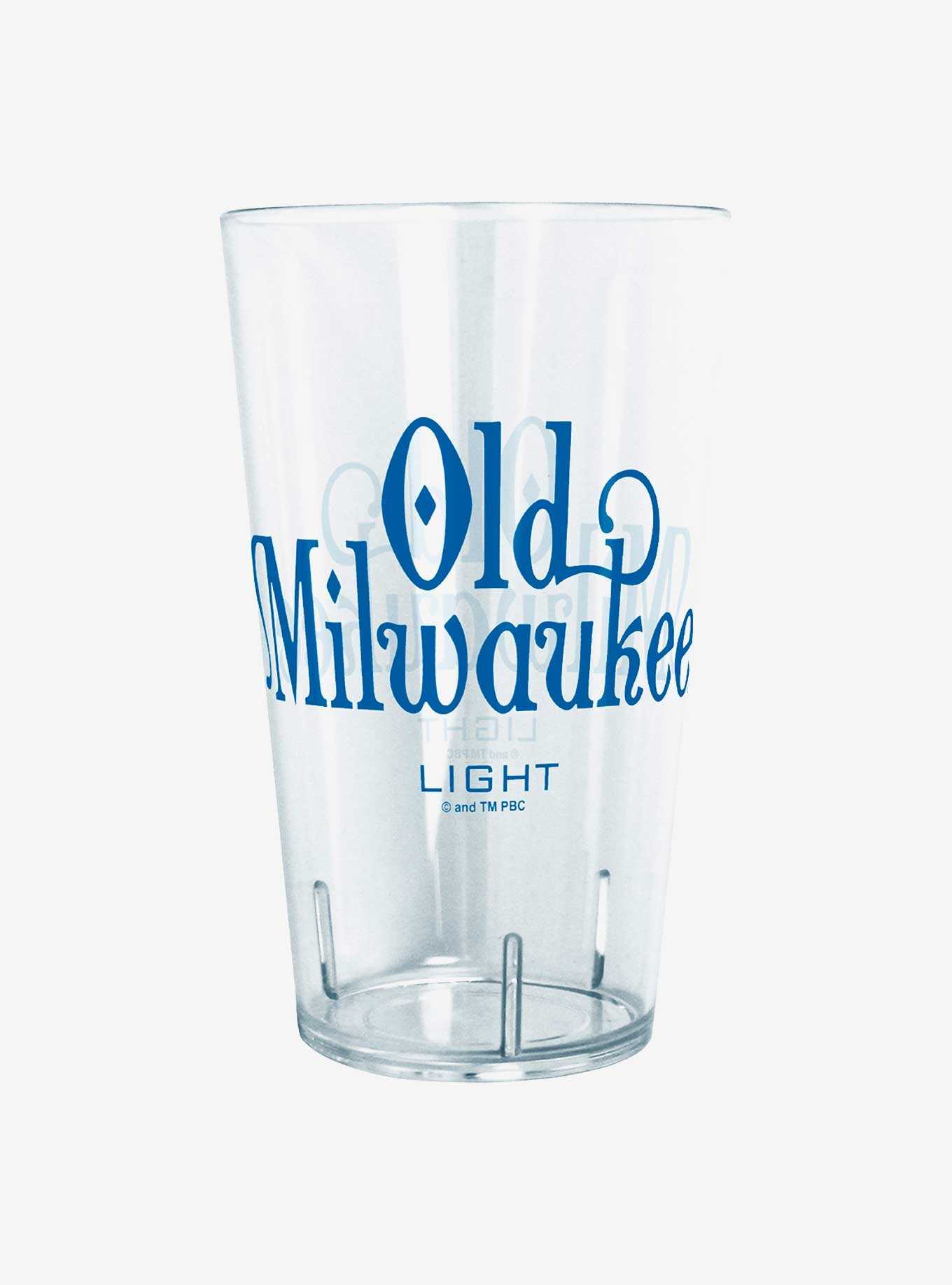 Pabst Blue Ribbon Old Milwaukee Light Tritan Cup, , hi-res